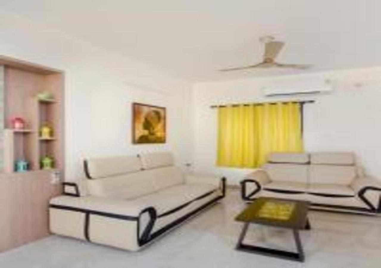 Kolam Serviced Apartments - Adyar. Chennai Exterior foto